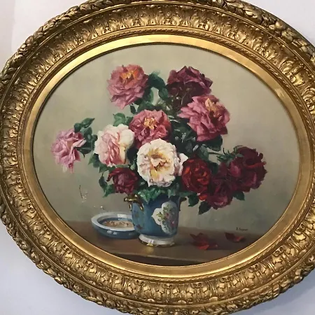 A La Guiniere 度假居 Couëron