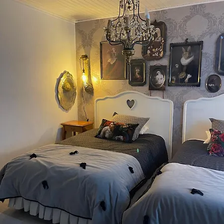 度假居 A La Guiniere