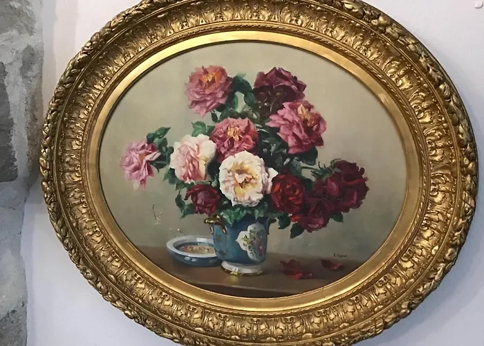 A La Guiniere Дом отдыха Coueron