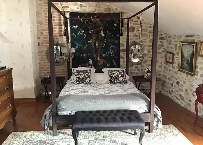 A La Guiniere Дом отдыха