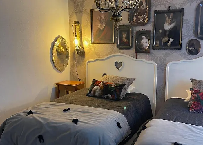 Дом отдыха A La Guiniere