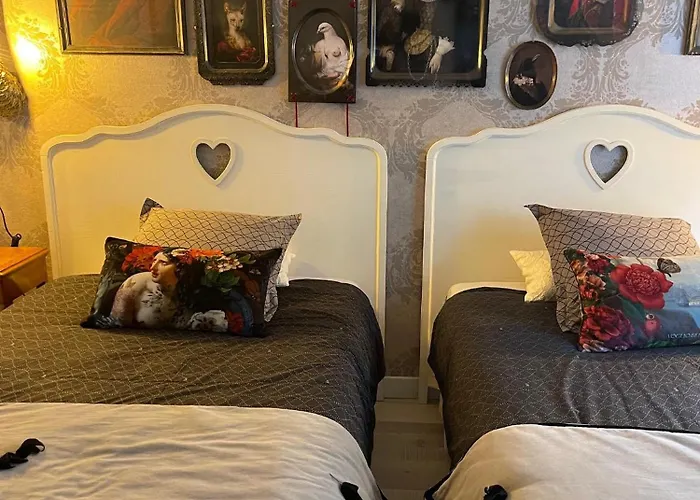 A La Guiniere Дом отдыха *