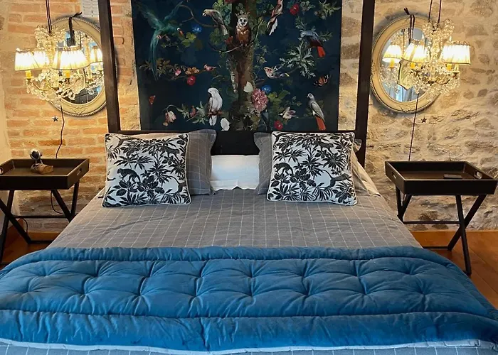 Дом отдыха A La Guiniere Coueron